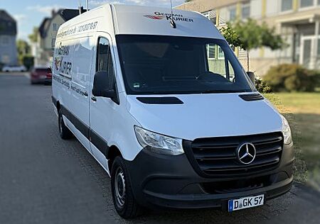 Mercedes-Benz Sprinter L4 H2 3000ccm 6 Zylinder