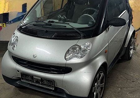 Smart ForTwo & pure 40kW pure