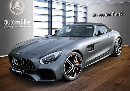 Mercedes-Benz AMG GT C Roadster SpurW Carbon SpurH Perf AUT