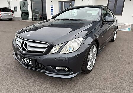 Mercedes-Benz E 200 CGI AMG-LINE Coupe BlueEfficiency|Xenon