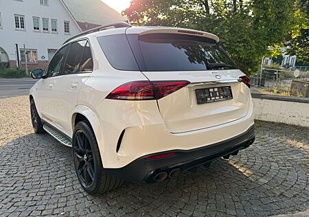 Mercedes-Benz GLE 53 AMG 4Matic+ BURMESTER 3D FINANZ AB 2,49 %