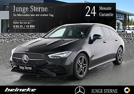 Mercedes-Benz CLA 200 Shooting Brake CLA 200 SB AMG Night LED Distronic Keyless 360°
