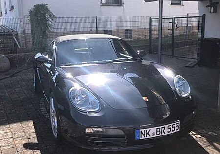 Porsche Boxster S