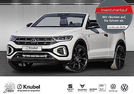 VW T-Roc Volkswagen Cabriolet R-Line Edition Karmann Plus 1.5