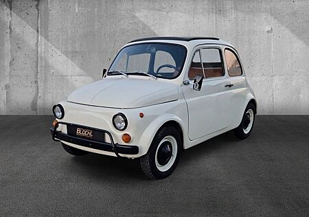 Fiat 500 *restauriert
