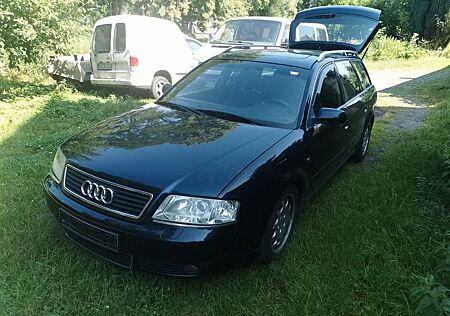 Audi A6 2.5 TDI 132kW quattro Avant -
