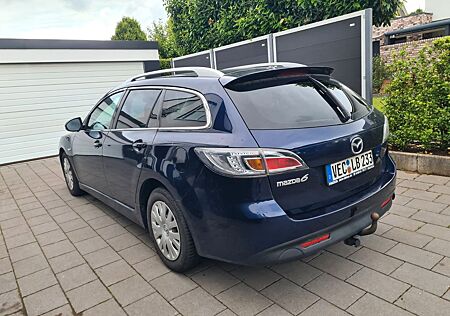 Mazda 6 gebraucht kaufen Mazda 6 2.2TD 120kW DPF Exclusive Kombi Exclusive