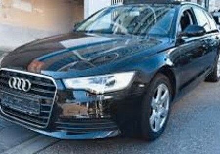 Audi A6 3.0 TDI multitronic Avant -