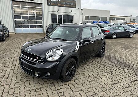 Mini Cooper S Countryman