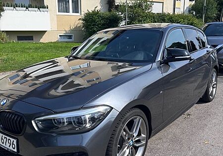 BMW 120i Edition M Sport Shadow A Edition M Spor...