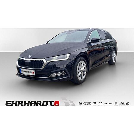 Skoda Octavia leasen