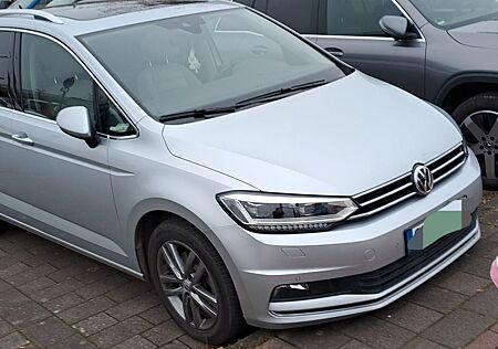 VW Touran Volkswagen 1.5 TSI ACT OPF DSG Highline Highline