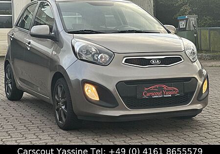 Kia Picanto Edition 7/5-Türig/2.Hand/