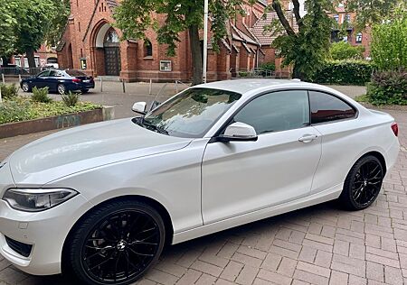 BMW 218 Gran Coupé