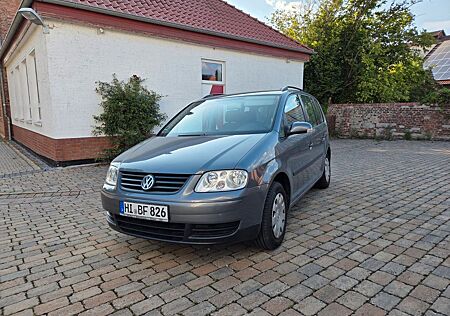 VW Touran Volkswagen 1.9 TDI