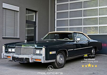 Cadillac Eldorado V8 Big Block