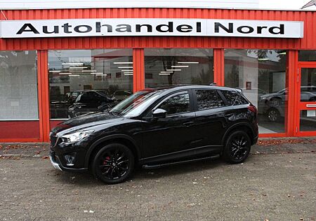 Mazda CX-5 Sports-Line AWD-Kamera-Leder-Navi-Tempomat-