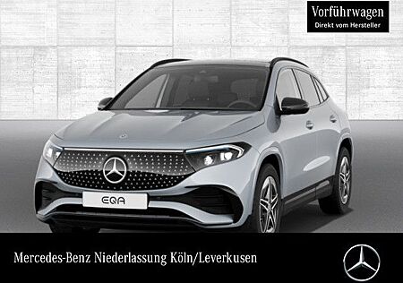 Mercedes-Benz EQA 300 4M AMG+NIGHT+ADVANCED+AHK+PANO+KAMERA