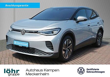 VW ID.4 Volkswagen Pure Performance 125 kW Wärmep. 19" ACC LED