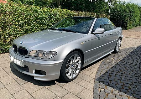 BMW 320Ci M Paket Sommerfahrzeug