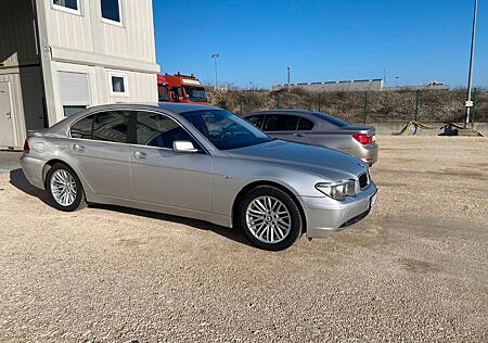 BMW 740d