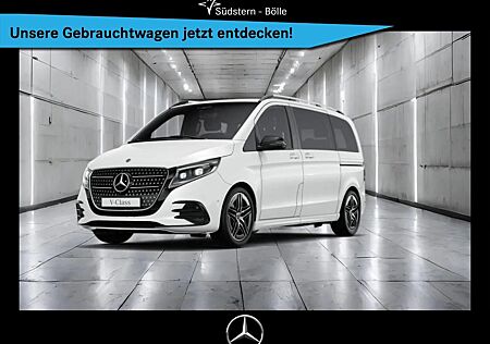Mercedes-Benz V 300 STYLE KOMPAKT+AMG+NAVI+AHK+360°+DISTRONIC