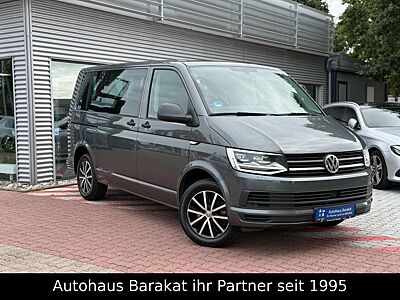 Volkswagen T6 Multivan 2.0 TDI DSG LED 7 Sitze AHK 150PS BT