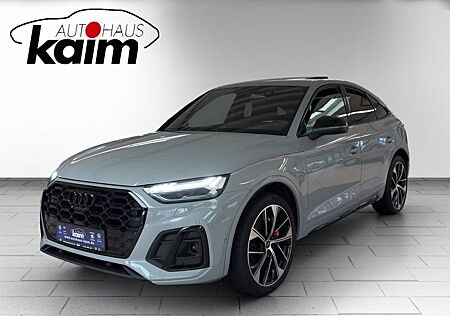 Audi SQ5 3,0 TDI Sportback quattro +21 ZOLL+MATRIX+PA
