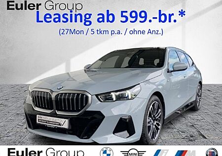 BMW 520 d xD Tour M-Sport Pano HUD St.HZG AHK Sitzbe