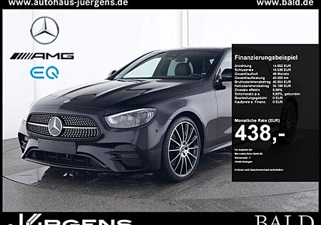 Mercedes-Benz E 220 d AMG-Sport/ILS/Cam/Pano/Night/Totw/20'