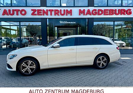 Mercedes-Benz E 200 E 200d *BURMESTER*LED*NAV*SBELÜFTUNG*ALU*TAXI