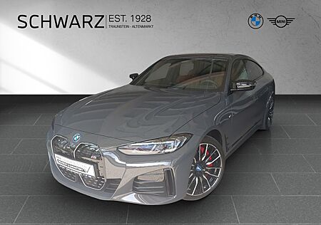 BMW i4 M50 M Sport Pro 20" GSD 360Kam 889€ mtl.