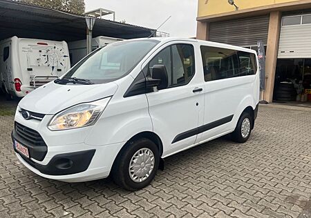 Ford Transit /Tourneo 9Sitzer TÜV Neu AHK