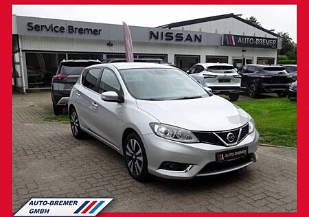 Nissan Pulsar 1.5 dCi n-tec ALW-Reifen