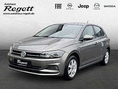 Volkswagen Polo VI Comfortline Navi Apple CarPlay Android A