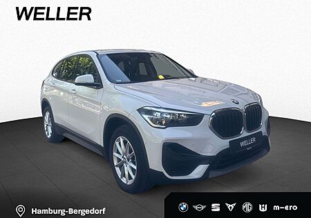 BMW X1 18dA Advantage Navi AHK DAB RFK SHZ MFL Alu