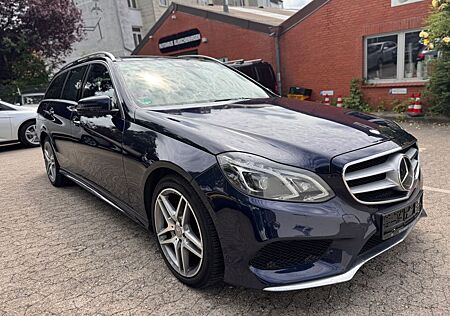 Mercedes-Benz E 300 E 300d BT Hybrid AMG-LINE-Exclusive*Pano*Voll-Op