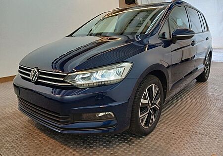 VW Touran Volkswagen Comfortline 1,5 DSG Easy Open 7 Sitzer