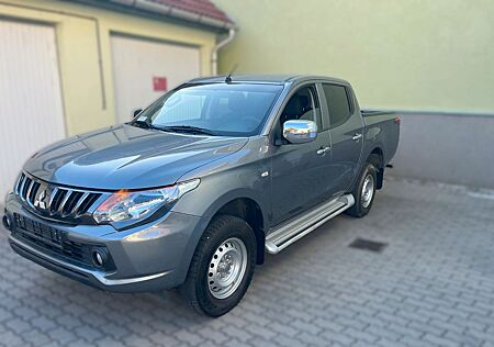 Mitsubishi L200 4WD-Tempomat-Sitzheizung-AHK-Doppelkabine