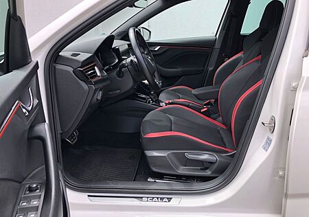 Skoda Scala DSG Monte Carlo LED Panorama Kam TOP Ausst