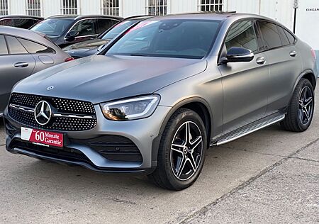 Mercedes-Benz GLC 300 GLC300 Coupe 4M_Manufaktur Designo_Distron_Keyls