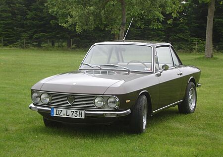 Lancia Fulvia ( schön restauriert! )