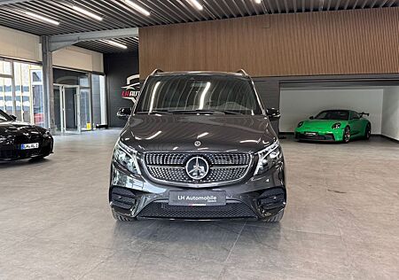 Mercedes-Benz V 300 d AVANTGARDE EDITIO AMG-Line 4MA LONG