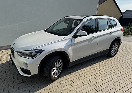 BMW X1 Baureihe xDrive 20 d Advantage