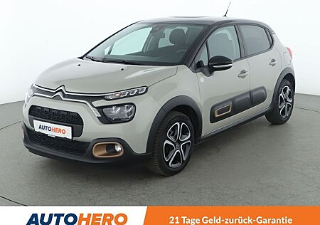 Citroën C3 1.2 PureTech C-Series *NAVI*TEMPO*PDC*