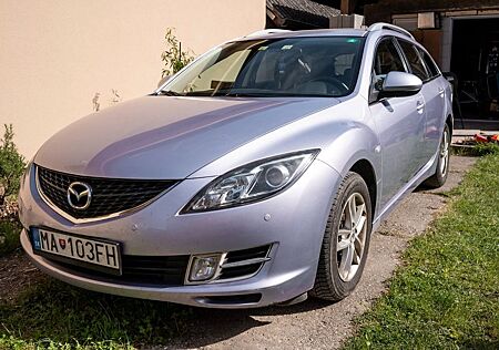 Mazda 6 2.0 Exclusive Kombi Exclusive