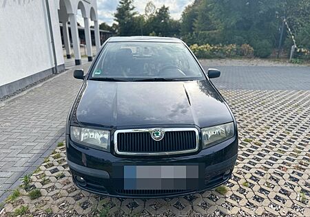Skoda Fabia 1.2