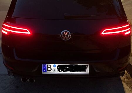 VW Golf Volkswagen 2.0 TDI GTD GTD