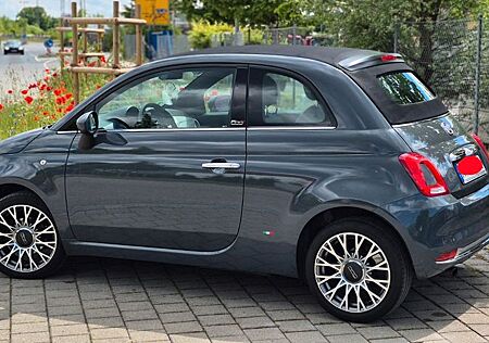 Fiat 500C 0.9 8V TwinAir LOUNGE SITZHEIZUNG