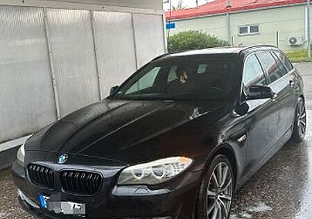 BMW 520d Touring -